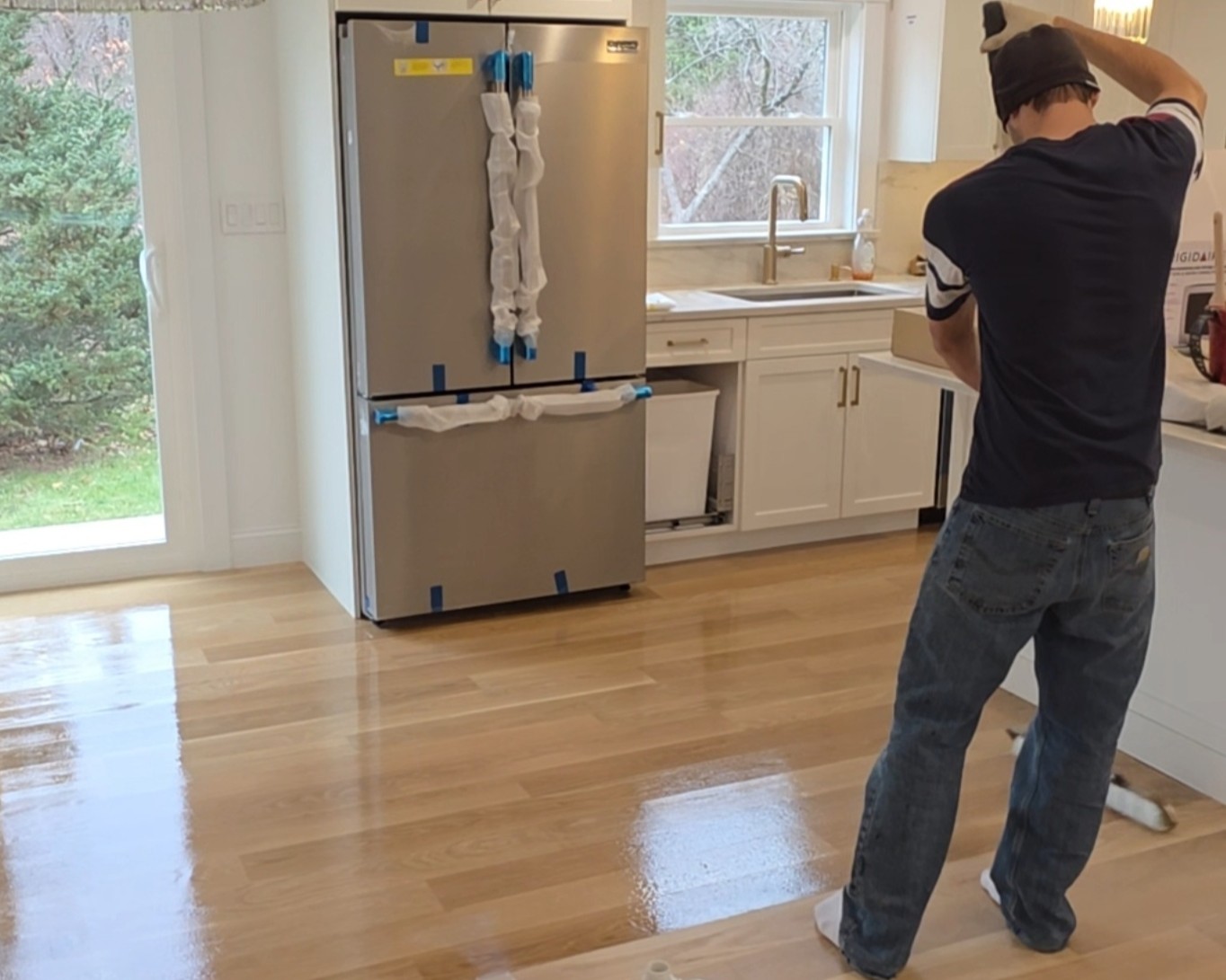 About Us from Oak Hill Flooring