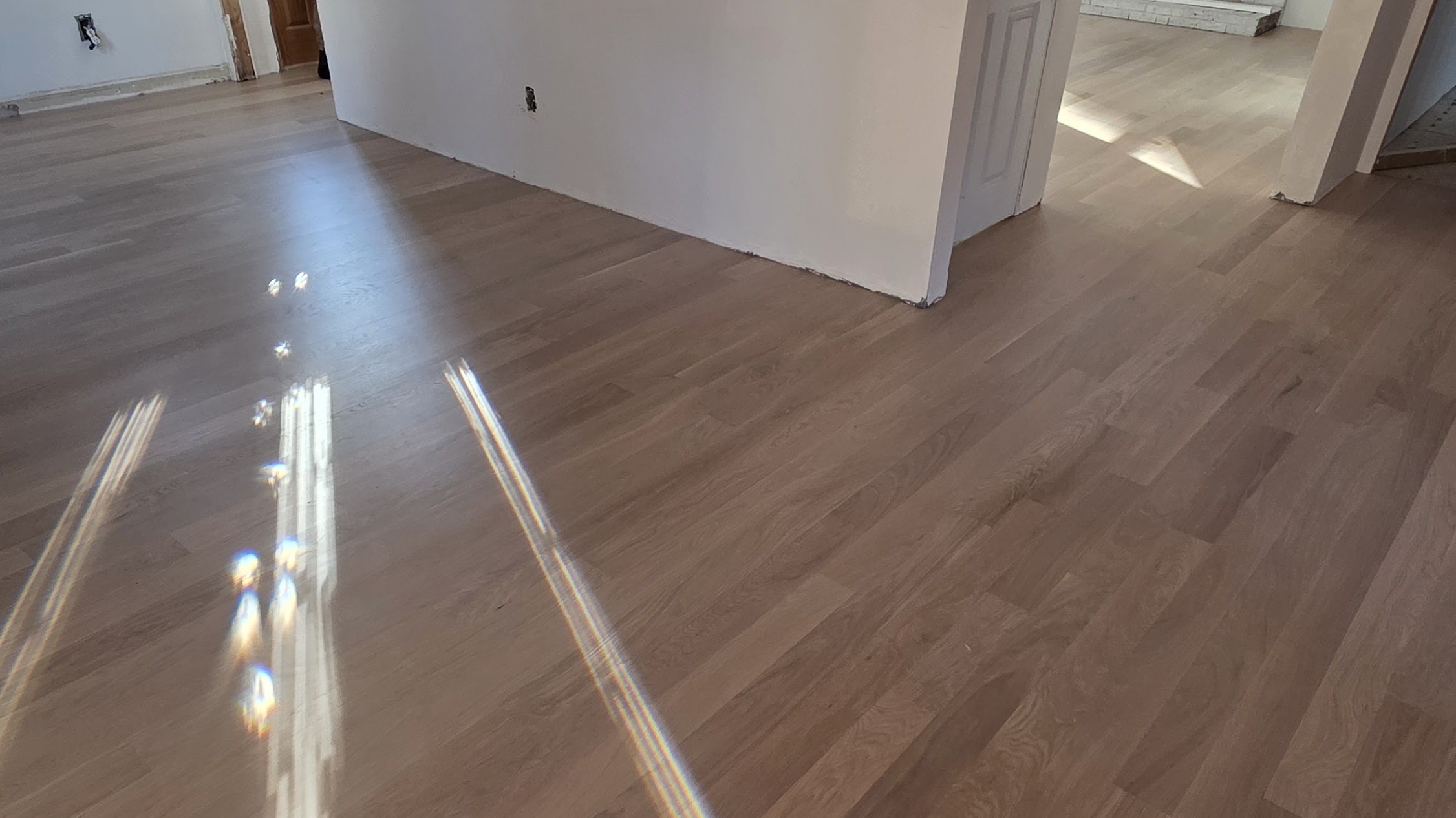 Floor repair